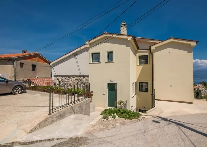 Nevera 2 Lejlighed Vrbnik (Primorje-Gorski Kotar)