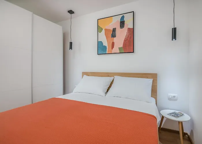 Nevera 2 Lejlighed Vrbnik (Primorje-Gorski Kotar)