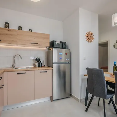 Nevera 2 Apartman Vrbnik (Primorje-Gorski Kotar)
