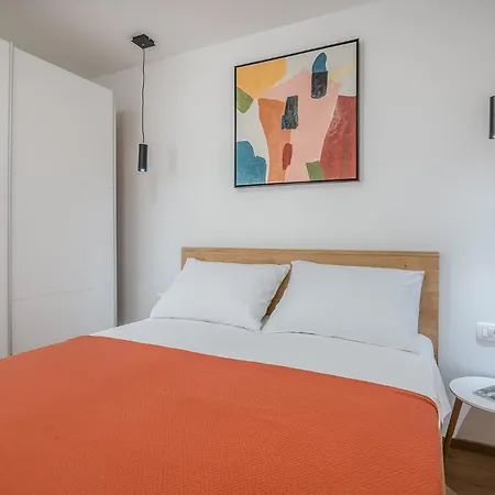 Nevera 2 Apartman Vrbnik (Primorje-Gorski Kotar)