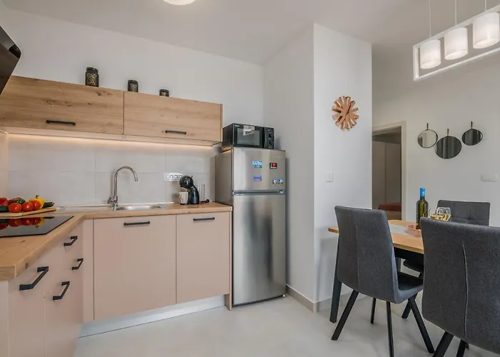 Nevera 2 Lejlighed Vrbnik (Primorje-Gorski Kotar)